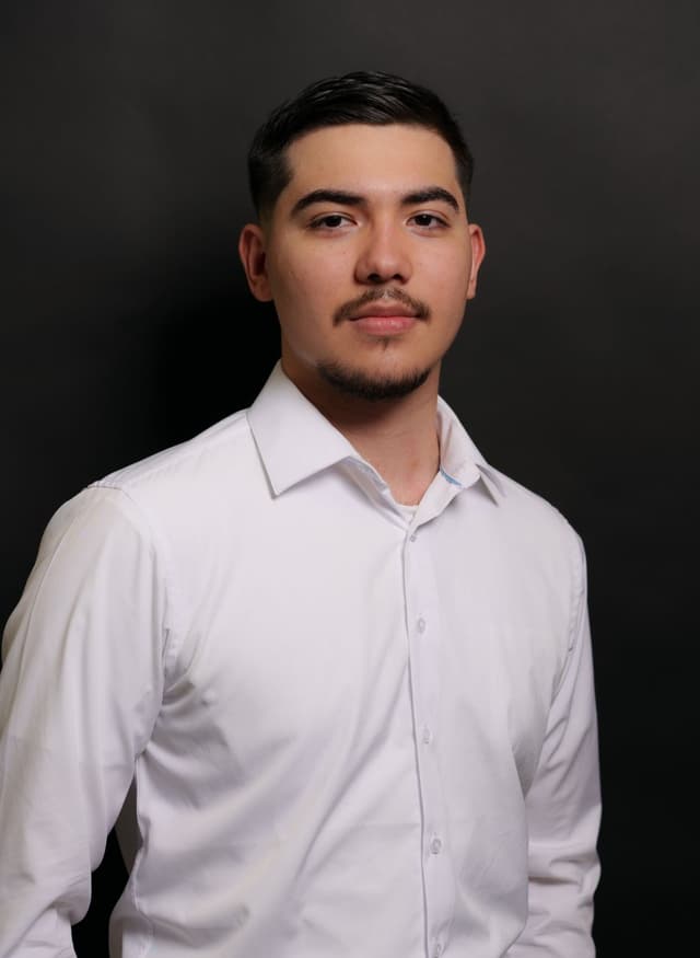 Eliud Garza