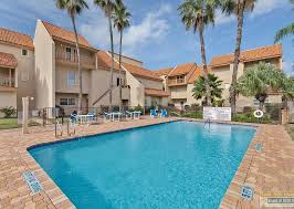 A condo building on South Padre Island that may be classified as a condotel