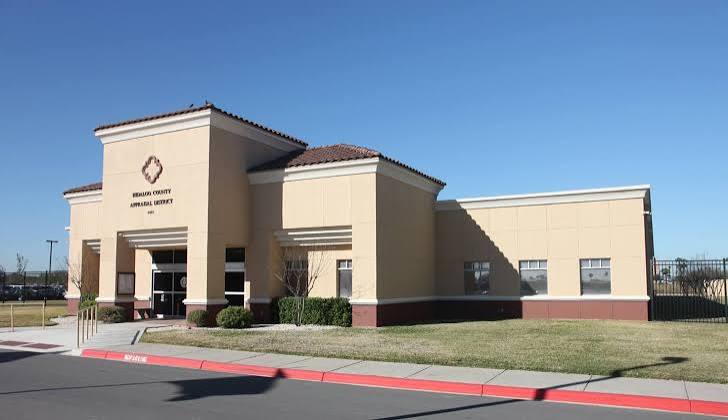 Hidalgo County appraisal district building